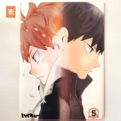 ハイキュー!! アニくじ クリアファイルセット 及川徹 影山飛雄 - メルカリ