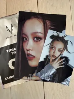 2025年最新】グループ名：XG クリアファイルの人気アイテム - メルカリ