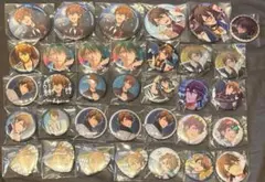 十龍之介 アイナナ 缶バッジ34点セット TRIGGER