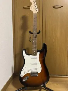 【美品】Squier Affinity Stratocaster レフティのサムネイル
