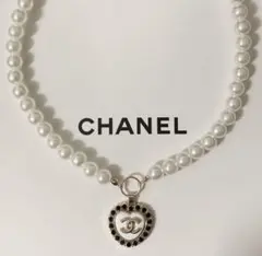 【新品】CHANEL ヴィンテージチャームネックレス