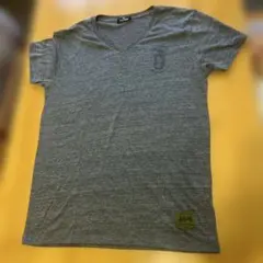 Subciety VネックTシャツ グレーのサムネイル