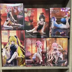 Desktop Cute ToLoveる チャイナドレス 6種セット