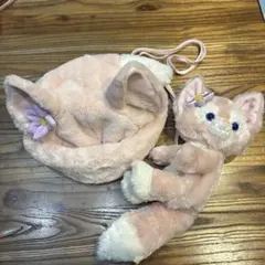 リーナベル ファンキャップ ポシェットセット