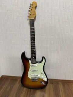 フェンダージャパン ストラトキャスター テキサススペシャル Fender Classic 60s Strat × 60s Strat Texas Special