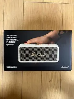 マーシャル　エンバートン2 中古　美品 Yahoo!オークション -「Marshall EMBERTON II」の落札相場・落札価格