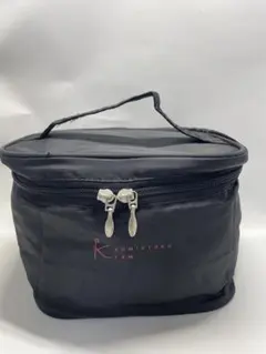 KUMIKYOKU FAM バニティポーチ ミラー付きのサムネイル