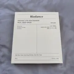 バイオダンス　ハイドロゲルタイプマスク