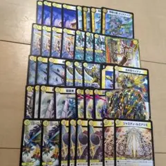 A-23 黄昏ミミ超銀河剣デッキ 値下げ交渉大歓迎！！ - メルカリ