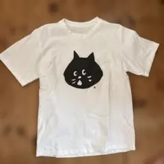 Ne-net にゃー 猫プリントTシャツ 希少アーカイブ - メルカリ
