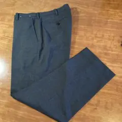 ユニクロ　感動パンツ　ウエスト79cm レングス68cm （ライトグレー）