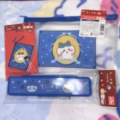 ちいかわ セリア キャンドゥ ハチワレセット