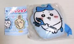 ちいかわ 映画 人魚の島のひみつ クッションマスコット　ハチワレ
