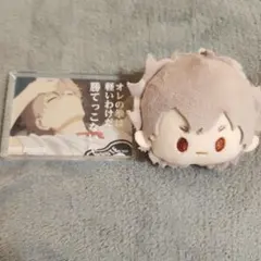 WIND BREAKER　フェイスぬいぐるみ&アクリルブロック