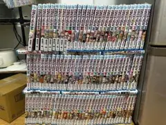 ワンピース　全115巻のサムネイル