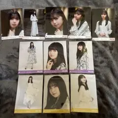 乃木坂46 齋藤飛鳥 生写真 11枚セット