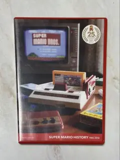 SUPER MARIO HISTORY 1985-2010 Wii ソフト