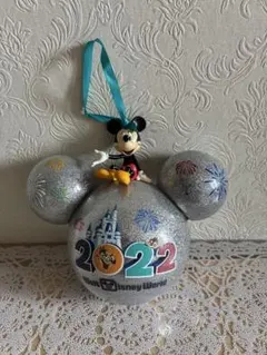 ウォルトディズニーワールド限定　オーナメント