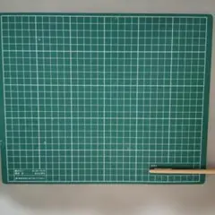 이름이 새겨진 양면 커팅매트 넨도반