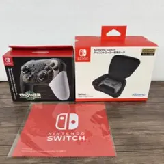 264246 Nintendo Switch Proコントローラー ゼルダの伝説
