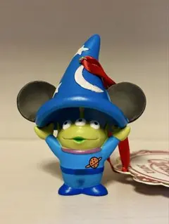 トイストーリー　リトルグリーンメン　クリスマスオーナメント　ディズニーストア