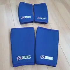 STrong ウェイトトレーニング サポーター Lサイズ