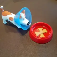 ハッピーセット ペット2　えさが食べたい マックス　2019年　中古品