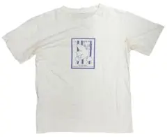 People Tree グラフィックプリント オーガニックコットン tシャツのサムネイル
