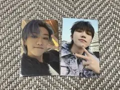 SEVENTEEN 会場限定　トレカ　2枚セット　the8