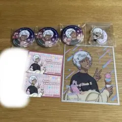 新テニスの王子様 種ヶ島修二 コスモワールド セット