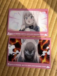 2026年最新】ガルパン 逸見エリカの人気アイテム - メルカリ