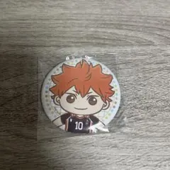 日向翔陽 缶バッジ