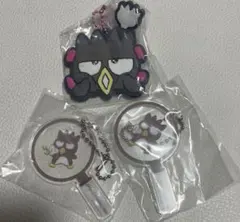 バッドばつ丸 4点セット