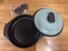 電子レンジ調理器 グリルプレート 本体のサムネイル