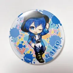 KAITO 缶バッジ　39個　39culture 初音ミク　VOCALOID 初音ミク 39culture ロフト 缶バッジ チェキ KAITO セット
