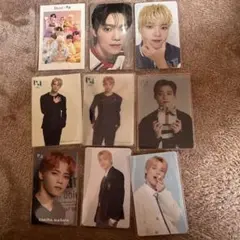 INI 木村柾哉 トレカセット