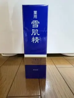 「新品未使用」薬用 雪肌精 化粧水 KOSEのサムネイル