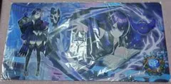 ブルーアーカイブ 錠前サオリ プレイマット あかりん 逸遊団 - メルカリ
