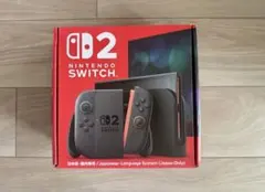 Nintendo Switch 2(日本語・国内専用) ゲーム付き