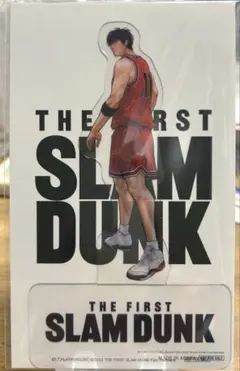 THE FIRST SLAM DUNK 特典PETスタンド 流川