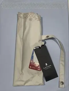 LANVIN COLLECTION 晴雨兼用 折りたたみ傘カバーのみ