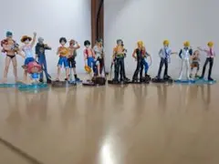 ワンピース プライズ フィギュア 40個 まとめ売り ルフィ エース サボ