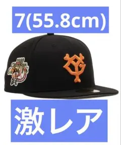 読売ジャイアンツ 長嶋茂雄 追悼試合特別ワッペン付きニューエラ 7 5/8