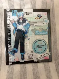すにすて だいきり アクスタ SneakerStep - メルカリ