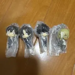 名探偵コナン　スイング　松田　安室　萩原