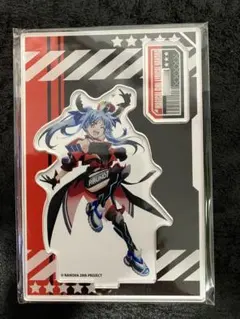 ★新品★魔法少女リリカルなのは ラウンドワン限定 アクリルスタンド レヴィ