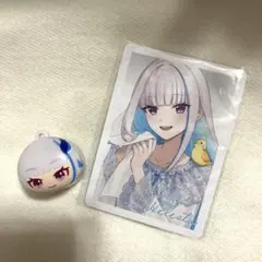 にじさんじ つむまる リゼ・ヘルエスタ びっくらたまご