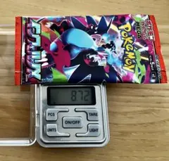 ポケモンカード★ インフェルノX 約8.72g★1パックのみ