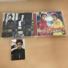 SUPER JUNIOR OPERA 限定盤パズル仕様 イェソン おまけ雑誌付 - メルカリ