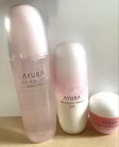 AYURA アユーラ オードパルファム 3本セット - メルカリ